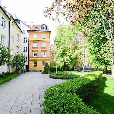 Designers Apartment In The Old Town Varsovie Extérieur photo