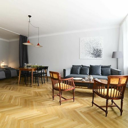 Designers Apartment In The Old Town Varsovie Extérieur photo
