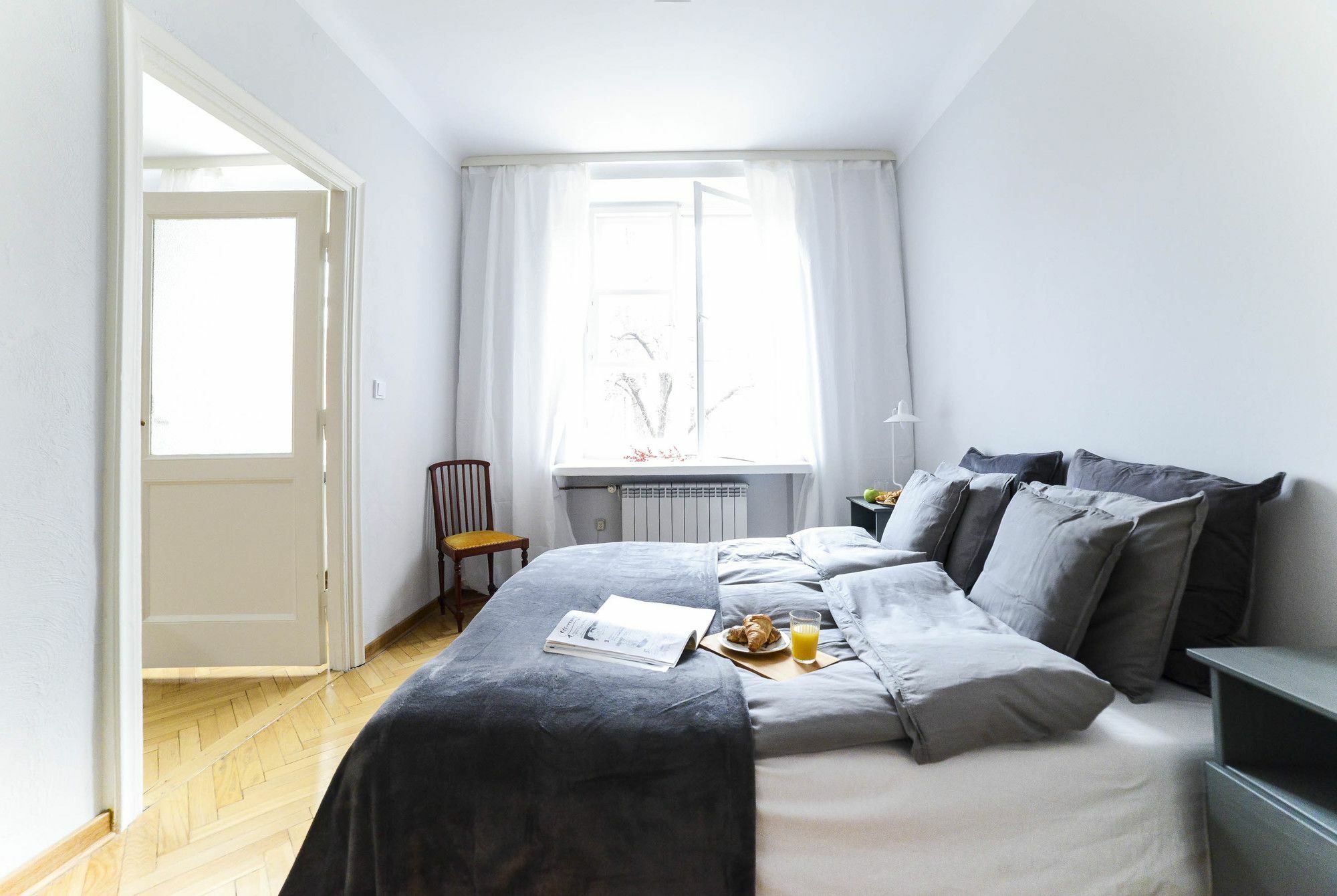 Designers Apartment In The Old Town Varsovie Extérieur photo