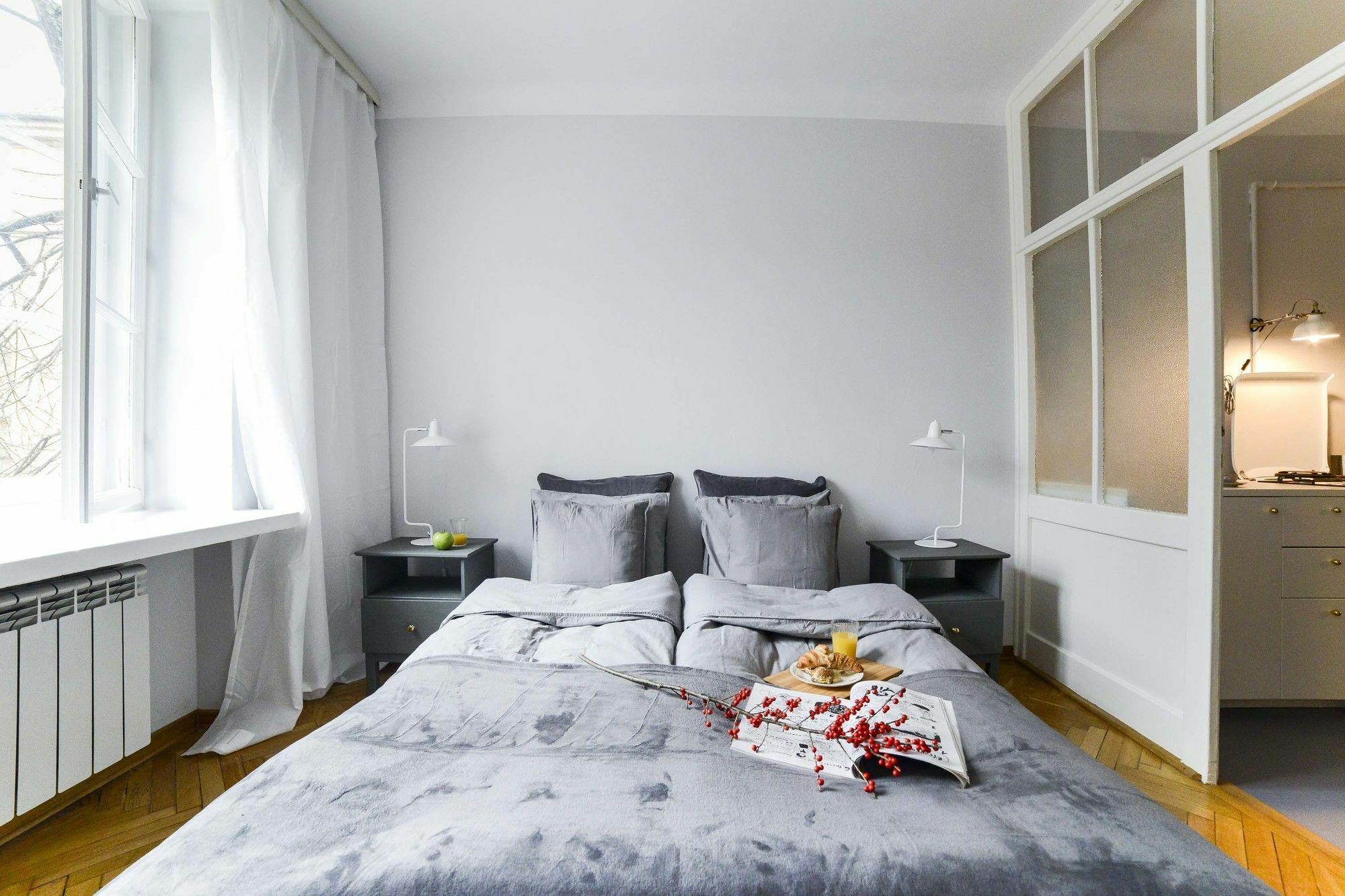 Designers Apartment In The Old Town Varsovie Extérieur photo