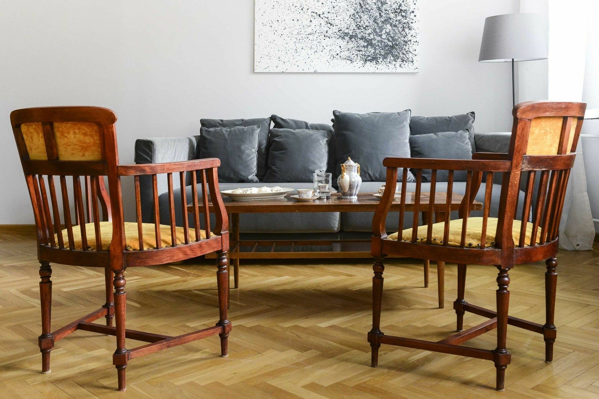 Designers Apartment In The Old Town Varsovie Extérieur photo