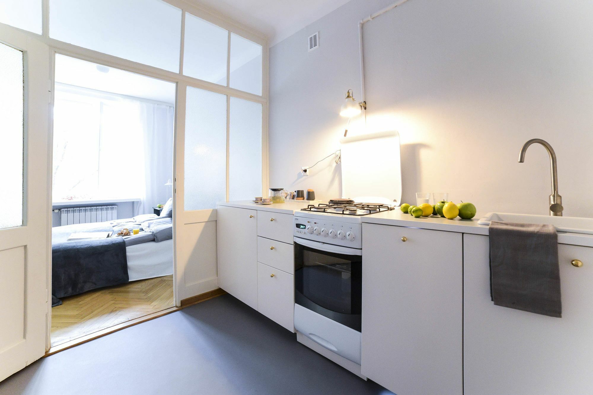 Designers Apartment In The Old Town Varsovie Extérieur photo