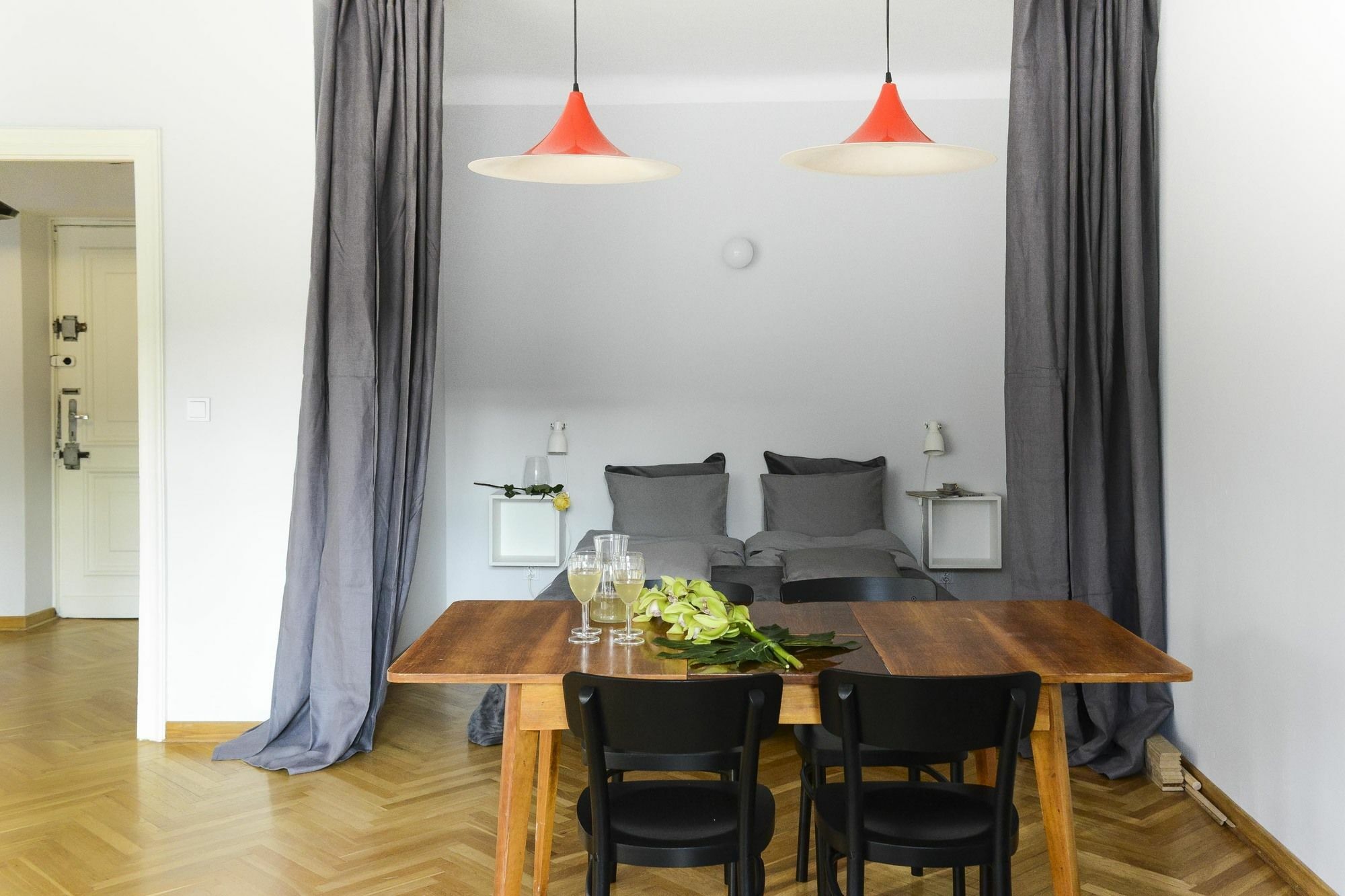 Designers Apartment In The Old Town Varsovie Extérieur photo