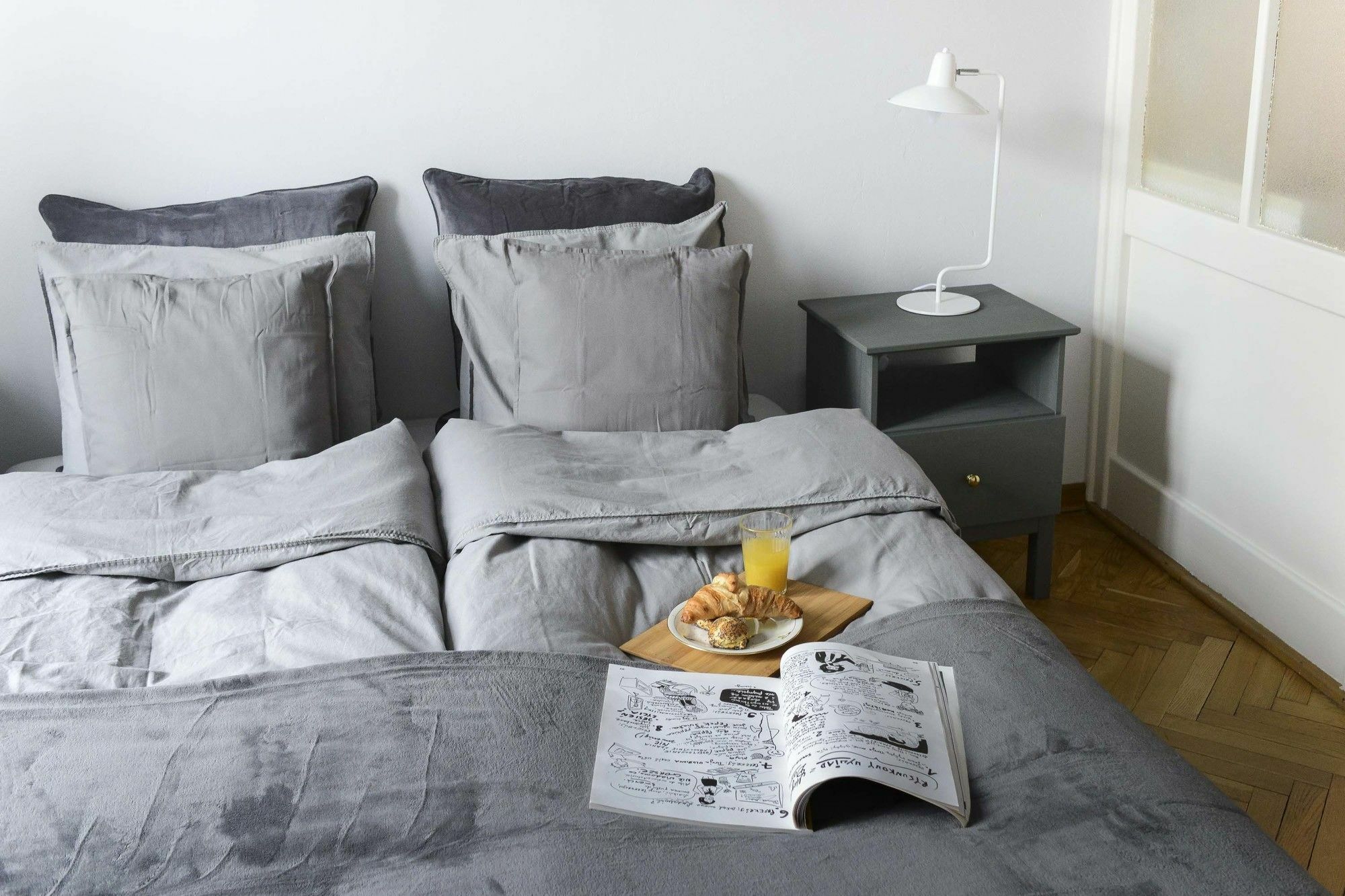 Designers Apartment In The Old Town Varsovie Extérieur photo