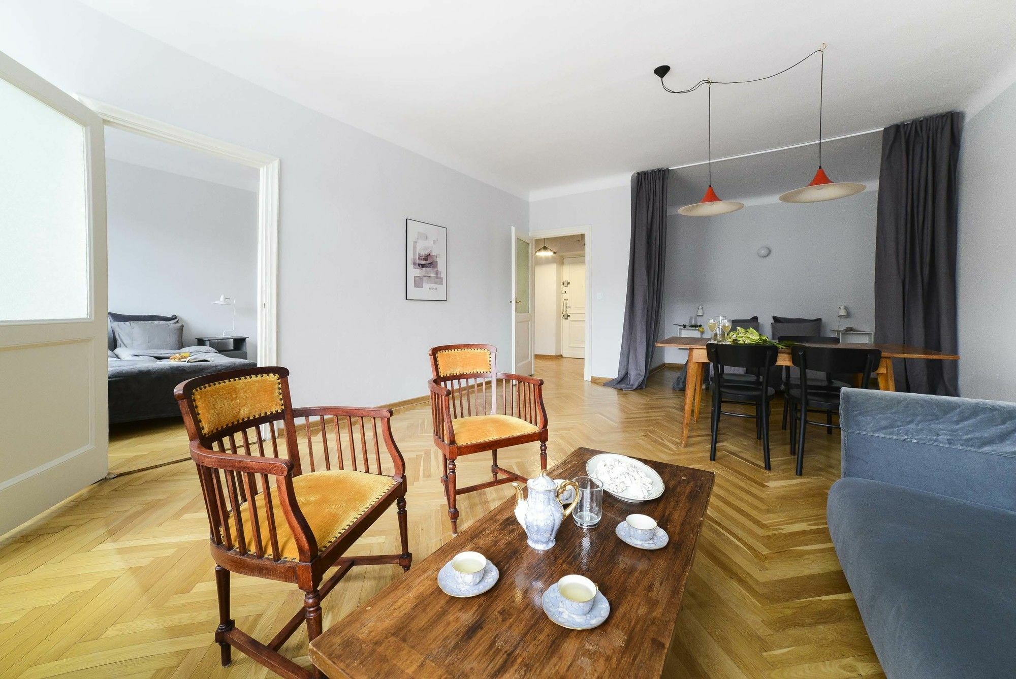 Designers Apartment In The Old Town Varsovie Extérieur photo